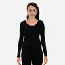 Women Thermal Top Round Neck Full Sleeves - Bodycare
