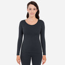 Women Thermal Top Round Neck Full Sleeves - Bodycare