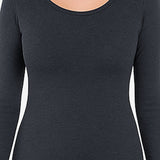 Women Thermal Top Round Neck Full Sleeves - Bodycare