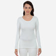 Women Thermal Top Round Neck Full Sleeves - Bodycare