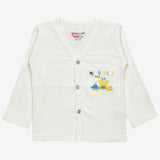 Quilt Bodycare Antibacterial Unisex Thermal Top Pack Of 2