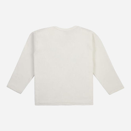 Quilt Bodycare Antibacterial Thermal Unisex Kid Top Front Open Full Sleeves Solid