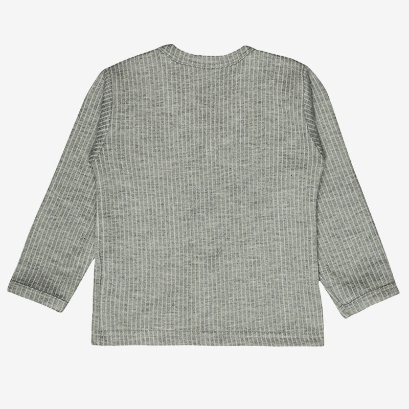 Quilt Unisex Thermal Top