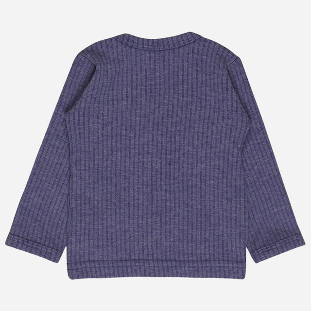 Unisex Thermal Top Front Open Full Sleeves Pack of 1 - Bodycare