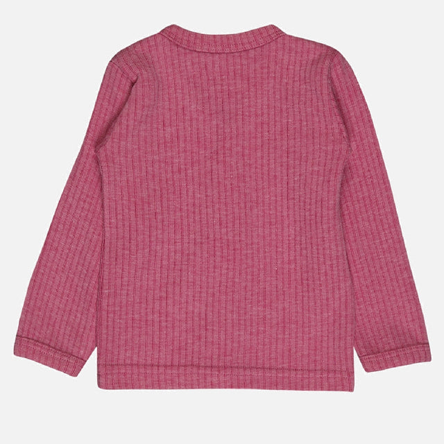 Unisex Thermal Top Front Open Full Sleeves Pack of 1 - Bodycare