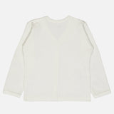 Quilt Bodycare Antibacterial Unisex Thermal Top Front Open Full Sleeves Pack Of 1