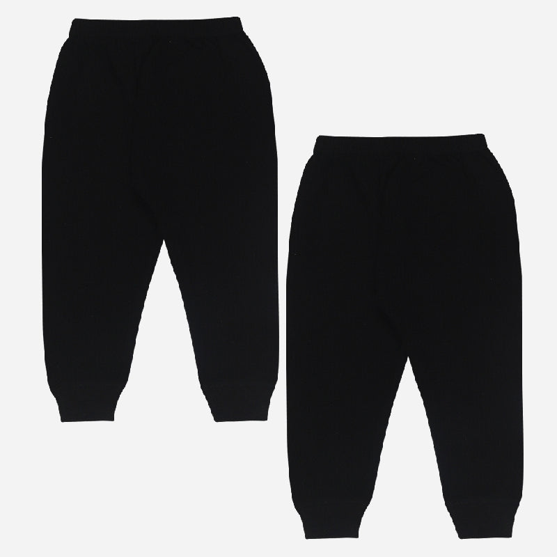 Unisex Antibacterial Thermal Bottom Pack of 2 - Bodycare