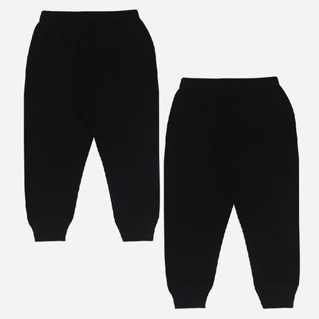 Unisex Antibacterial Thermal Bottom Pack of 2