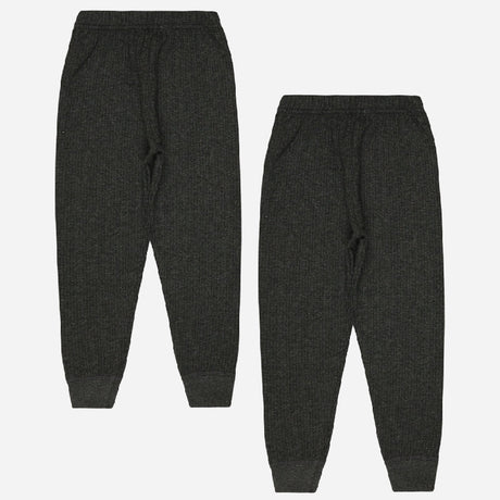 Unisex Antibacterial Thermal Bottom Pack of 2