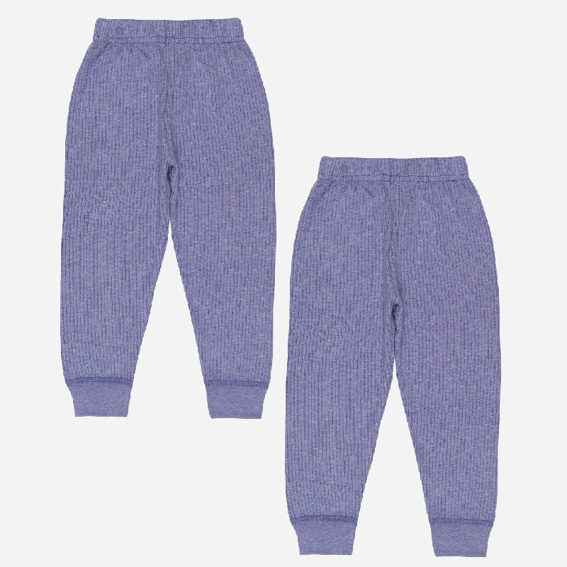 Unisex Antibacterial Thermal Bottom Pack of 2 - Bodycare