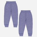 Unisex Antibacterial Thermal Bottom Pack of 2 - Bodycare