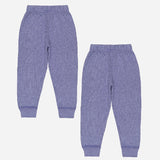 Unisex Antibacterial Thermal Bottom Pack of 2 - Bodycare