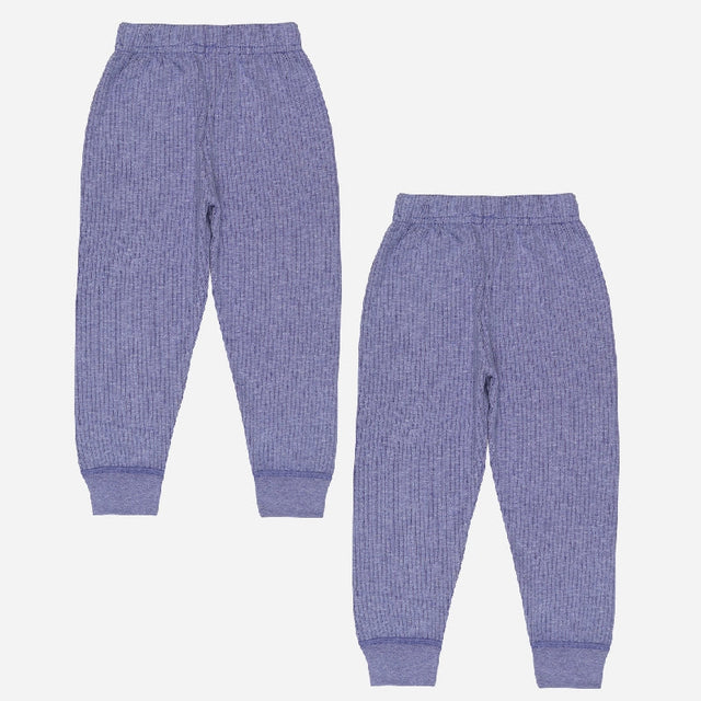 Unisex Antibacterial Thermal Bottom Pack of 2 - Bodycare