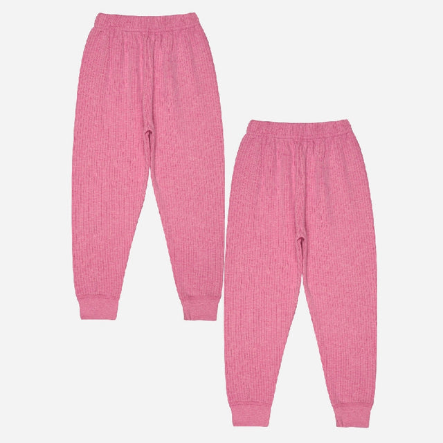 Unisex Antibacterial Thermal Bottom Pack of 2 - Bodycare