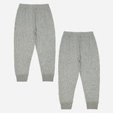 Unisex Antibacterial Thermal Bottom Pack of 2 - Bodycare