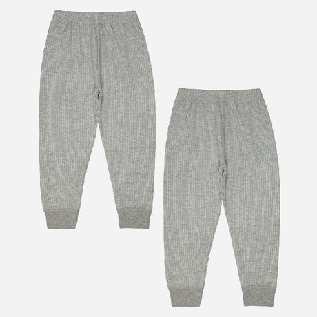 Unisex Antibacterial Thermal Bottom Pack of 2