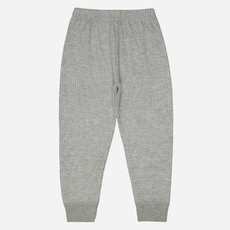 Unisex Antibacterial Thermal Bottom Pack of 2