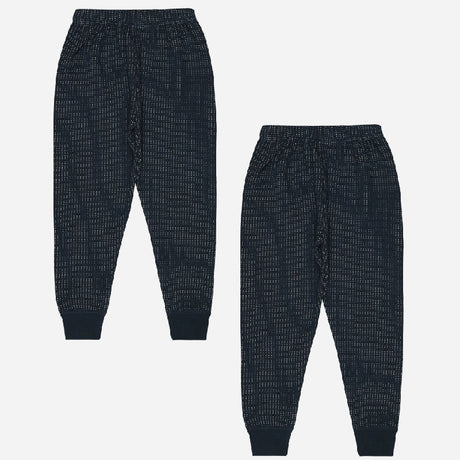 Unisex Antibacterial Thermal Bottom Pack of 2