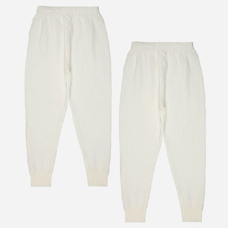 Unisex Antibacterial Thermal Bottom Pack of 2