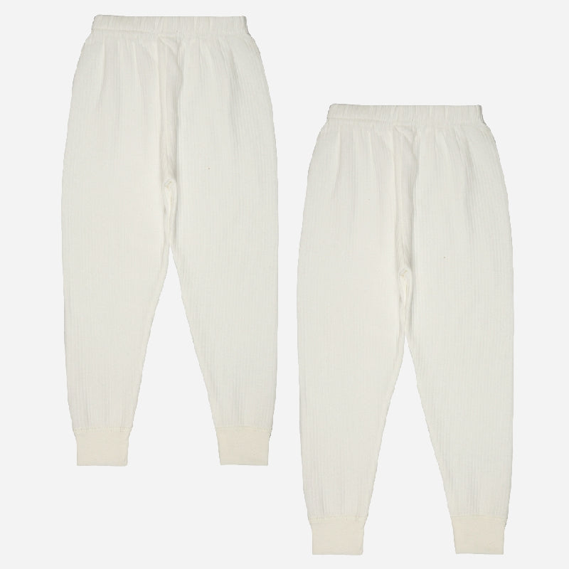 Unisex Antibacterial Thermal Bottom Pack of 2 - Bodycare