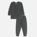 Quilt Bodycare Antibacterial Unisex Thermal Sets Round Neck Full Sleeves Pack Of 1