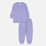 Quilt Bodycare Antibacterial Unisex Thermal Sets Round Neck Full Sleeves Pack Of 1