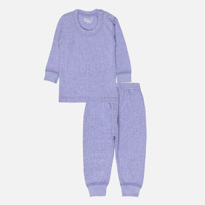 Quilt Bodycare Antibacterial Unisex Thermal Sets Round Neck Full Sleeves Pack Of 1