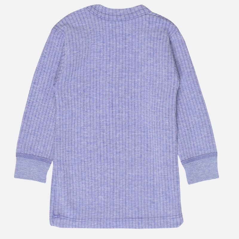 Unisex Antibacterial Thermal Set Round Neck Full Sleeves Pack of 1 - Bodycare