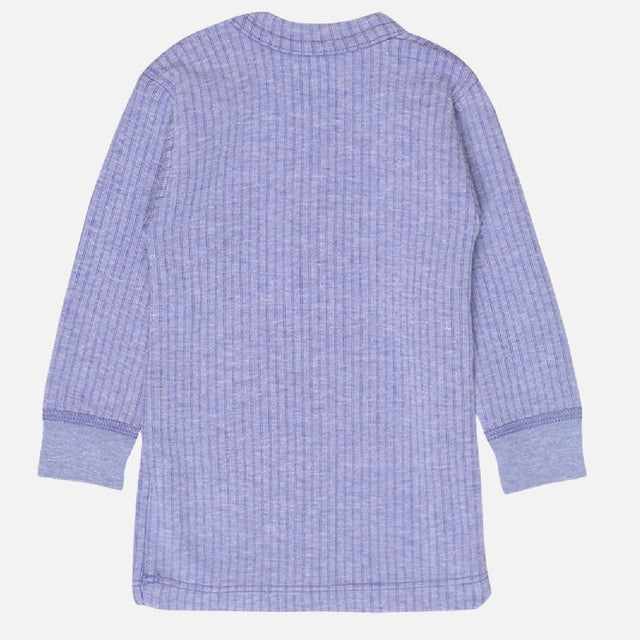 Unisex Antibacterial Thermal Set Round Neck Full Sleeves Pack of 1 - Bodycare