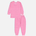 Quilt Bodycare Antibacterial Unisex Thermal Sets Round Neck Full Sleeves Pack Of 1