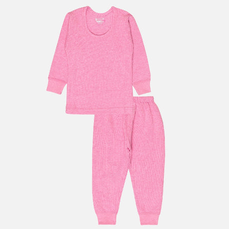 Quilt Bodycare Antibacterial Unisex Thermal Sets Round Neck Full Sleeves Pack Of 1