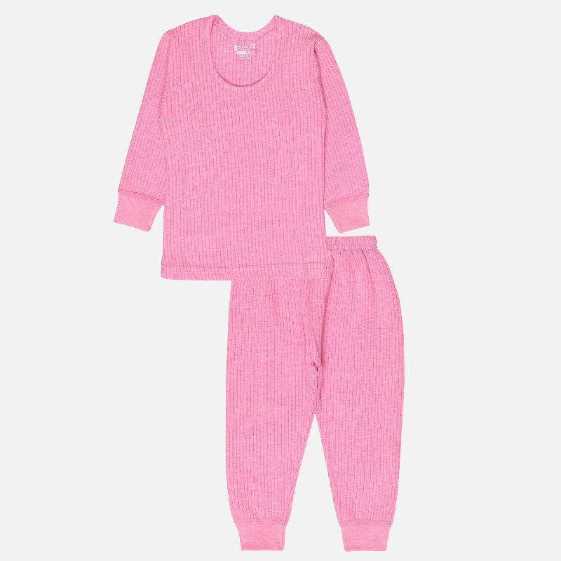 Quilt Bodycare Antibacterial Unisex Thermal Sets Round Neck Full Sleeves Pack Of 1