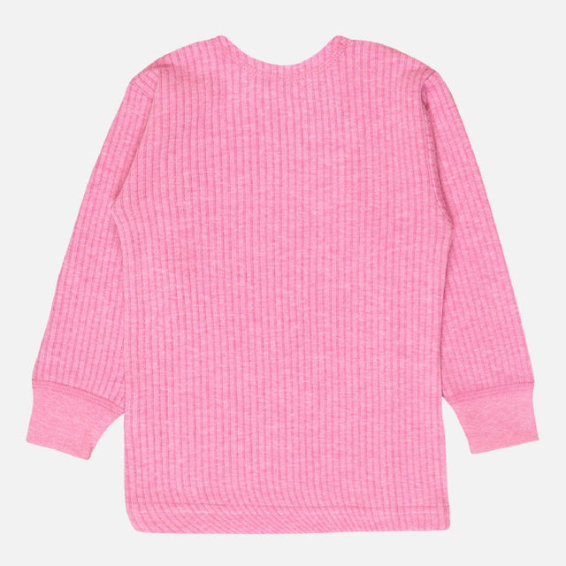 Unisex Antibacterial Thermal Set Round Neck Full Sleeves Pack of 1 - Bodycare