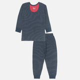 Quilt Bodycare Antibacterial Unisex Thermal Sets Round Neck Full Sleeves Pack Of 1