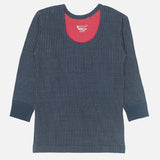 Quilt Bodycare Antibacterial Unisex Thermal Sets Round Neck Full Sleeves Pack Of 1