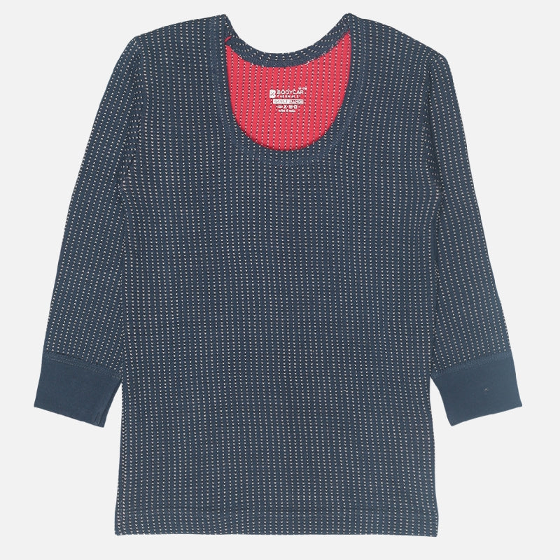 Quilt Bodycare Antibacterial Unisex Thermal Sets Round Neck Full Sleeves Pack Of 1