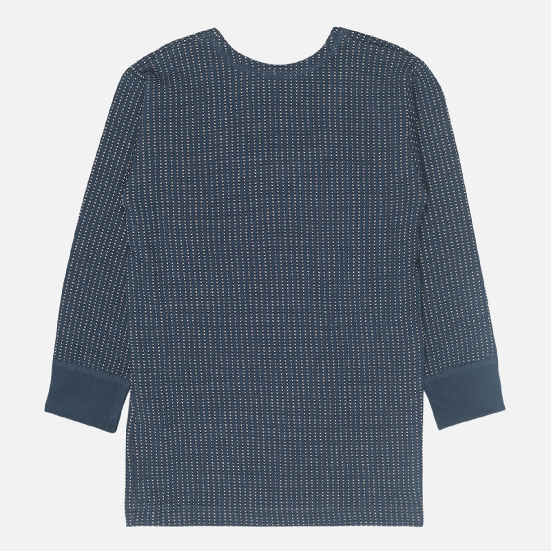 Quilt Bodycare Antibacterial Unisex Thermal Sets Round Neck Full Sleeves Pack Of 1