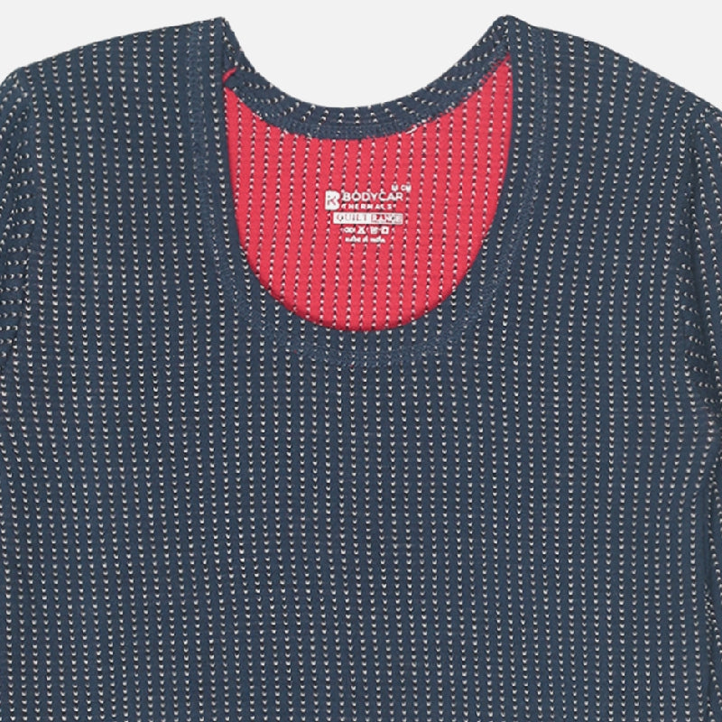 Quilt Bodycare Antibacterial Unisex Thermal Sets Round Neck Full Sleeves Pack Of 1