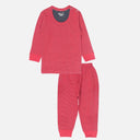 Quilt Bodycare Antibacterial Unisex Thermal Sets Round Neck Full Sleeves Pack Of 1