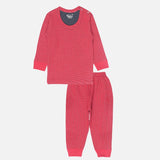 Quilt Bodycare Antibacterial Unisex Thermal Sets Round Neck Full Sleeves Pack Of 1