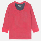 Quilt Bodycare Antibacterial Unisex Thermal Sets Round Neck Full Sleeves Pack Of 1