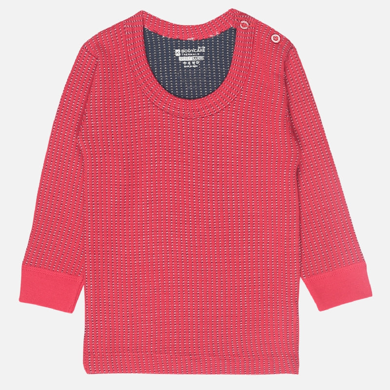 Quilt Bodycare Antibacterial Unisex Thermal Sets Round Neck Full Sleeves Pack Of 1