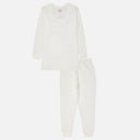 Quilt Bodycare Antibacterial Unisex Thermal Sets Round Neck Full Sleeves Pack Of 1