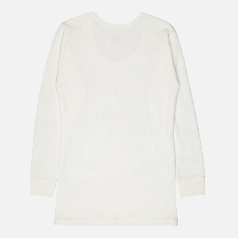 Unisex Antibacterial Thermal Set Round Neck Full Sleeves Pack of 1 - Bodycare