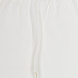 Bodycare Thermal Unisex Sets High Neck Full Sleeves Solid White