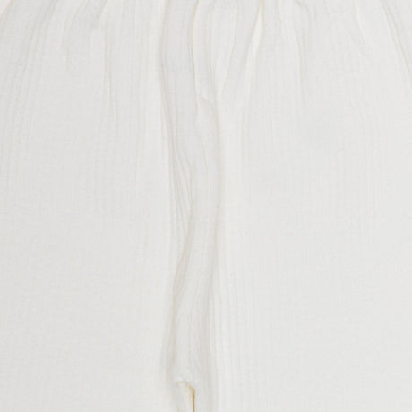 Bodycare Thermal Unisex Sets High Neck Full Sleeves Solid White