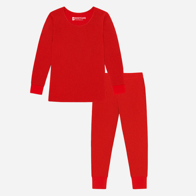 Unisex Thermal Top & Bottom Set - Bodycare