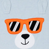 Baby Boys Romper Round Neck - Bodycare