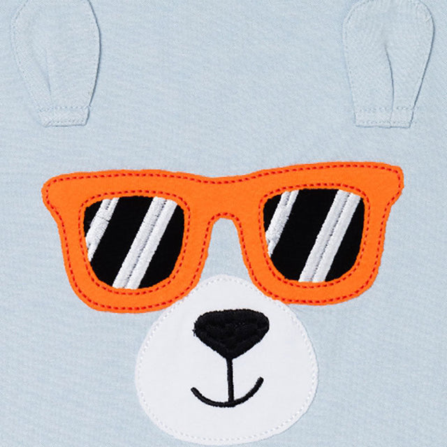 Baby Boys Romper Round Neck - Bodycare