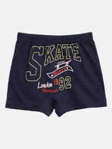 Boys 100% Cotton Trunk Inner Elastic Pack of 6 - Bodycare